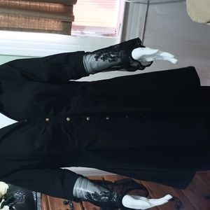 Dressy Blouse with lace